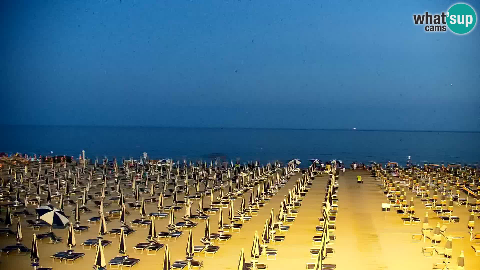 The Bibione beach webcam  – Zenith