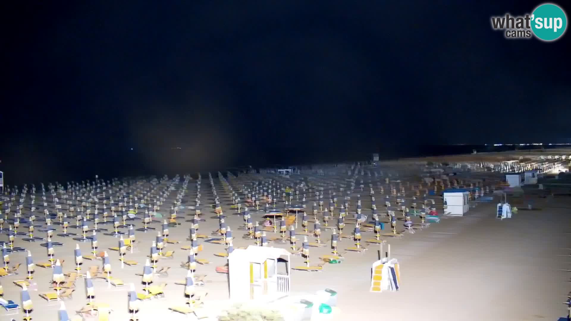 La cámara web de la playa de Bibione – Zenith