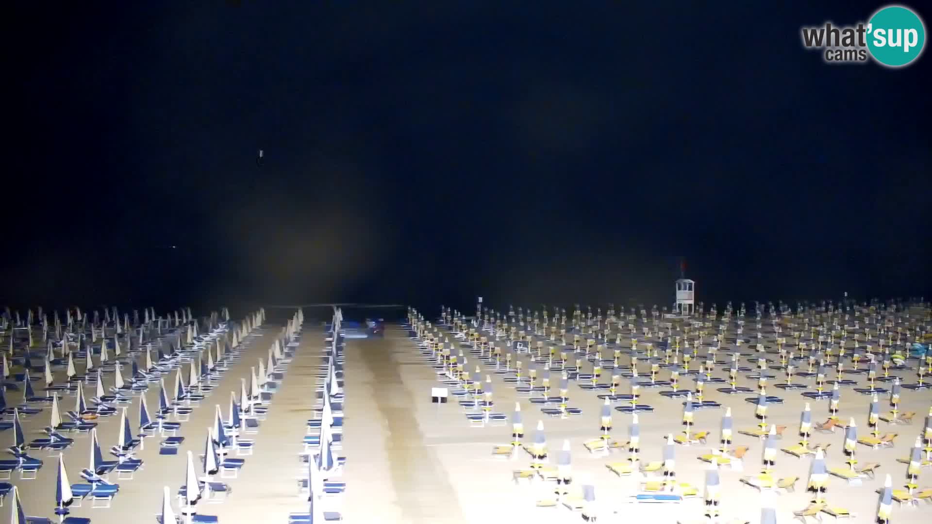 The Bibione beach webcam  – Zenith