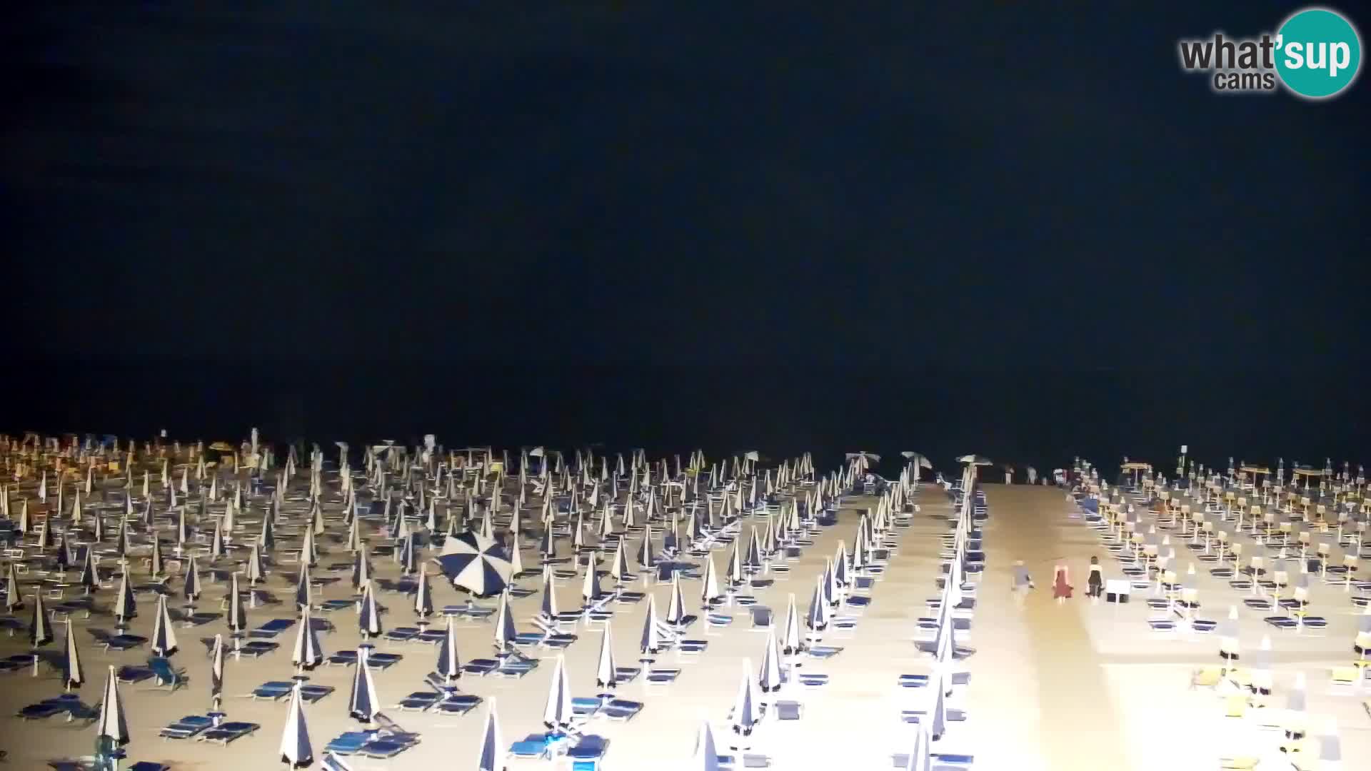 La webcam de la plage de Bibione – Zenith