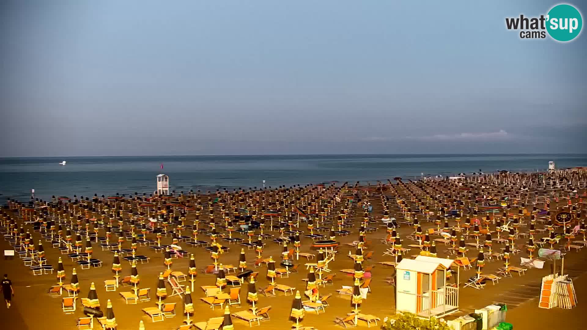 Web kamera plaže Bibione – Zenith