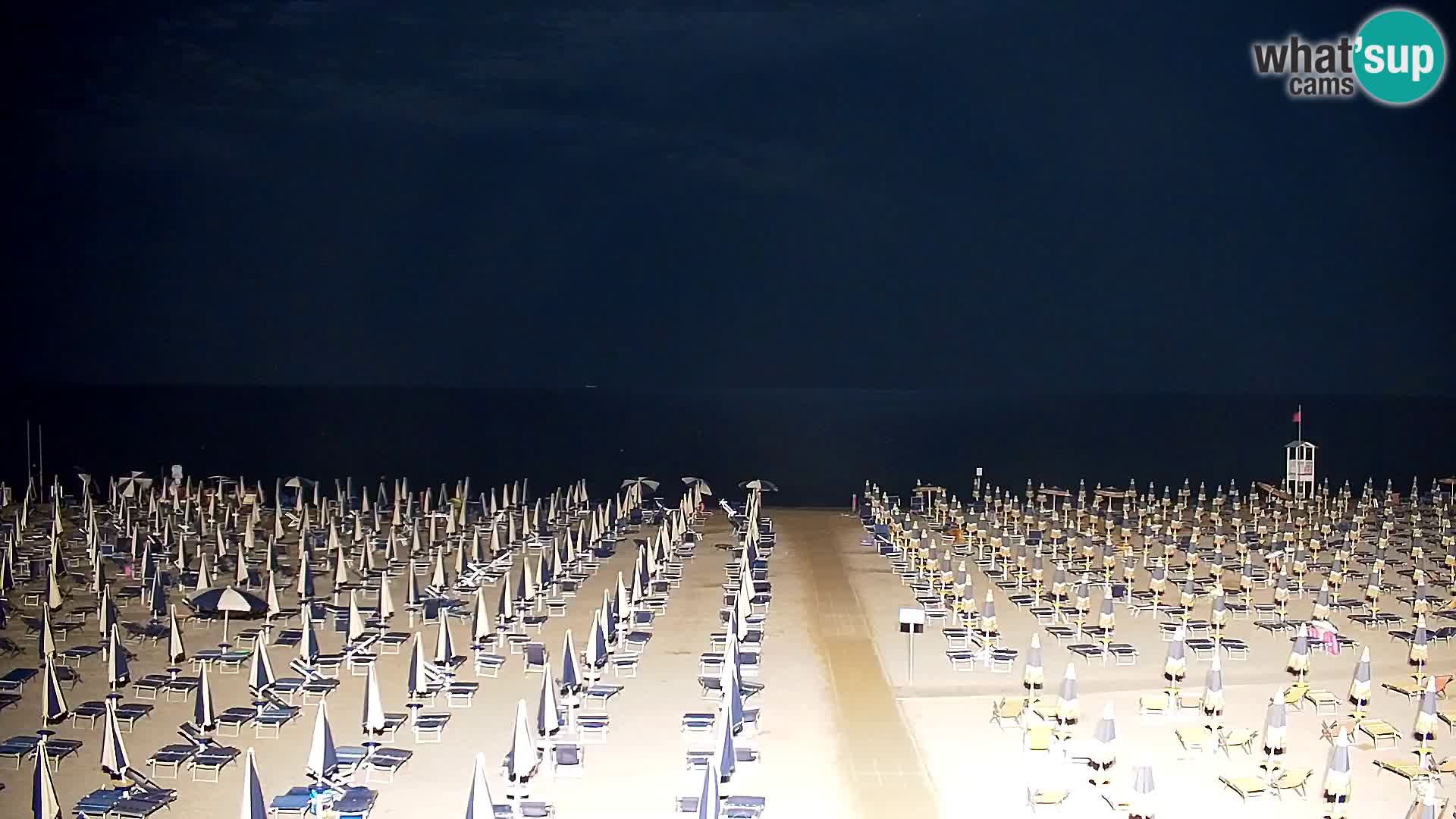 Bibione strand webcam – Zenith
