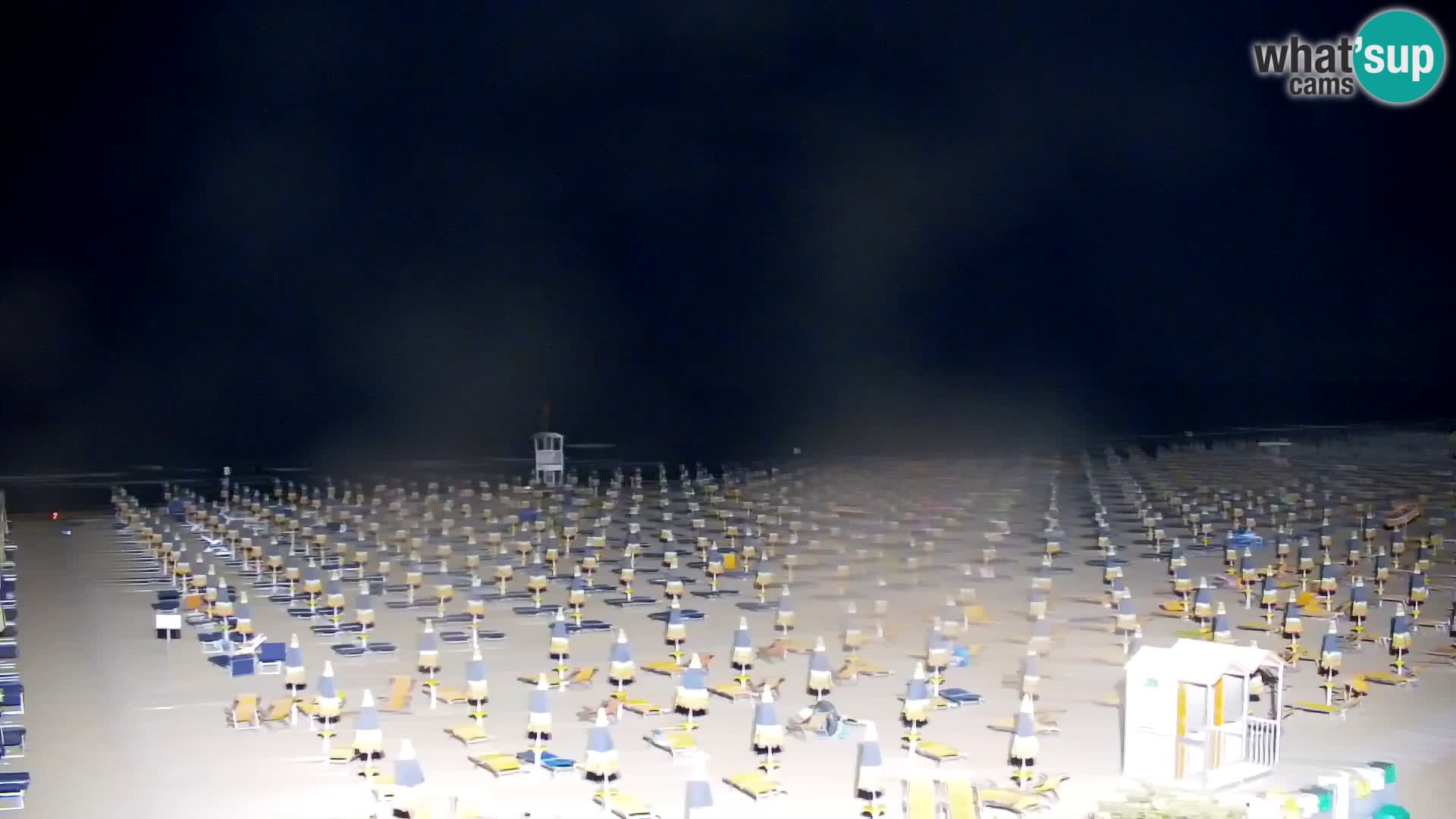 Bibione strand webcam  – Zenith