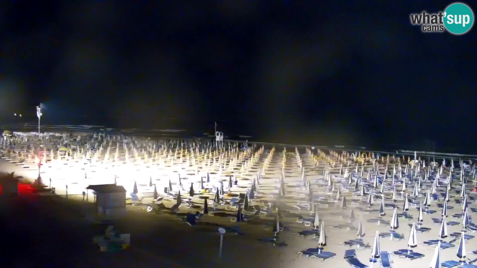 Bibione strand webcam – Zenith