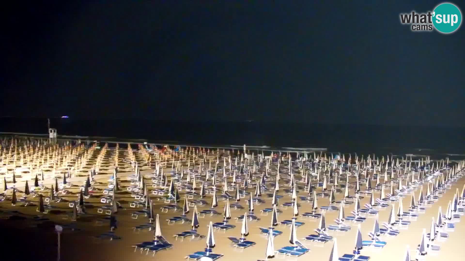 The Bibione beach webcam  – Zenith