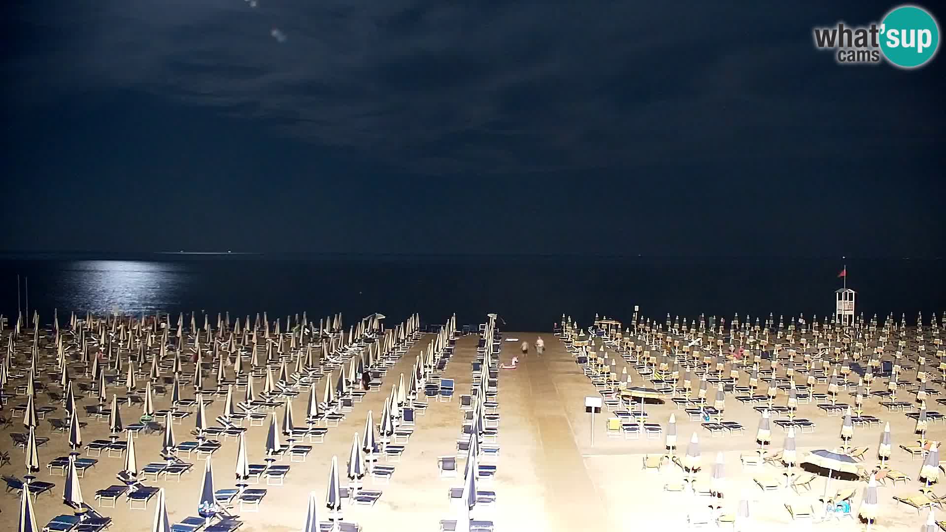 Spletna kamera na plaži Bibione – Zenit
