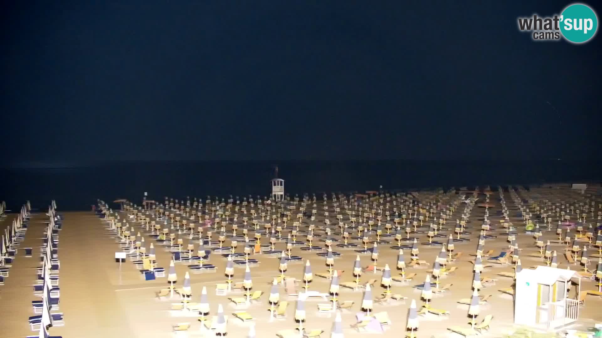 La cámara web de la playa de Bibione – Zenith