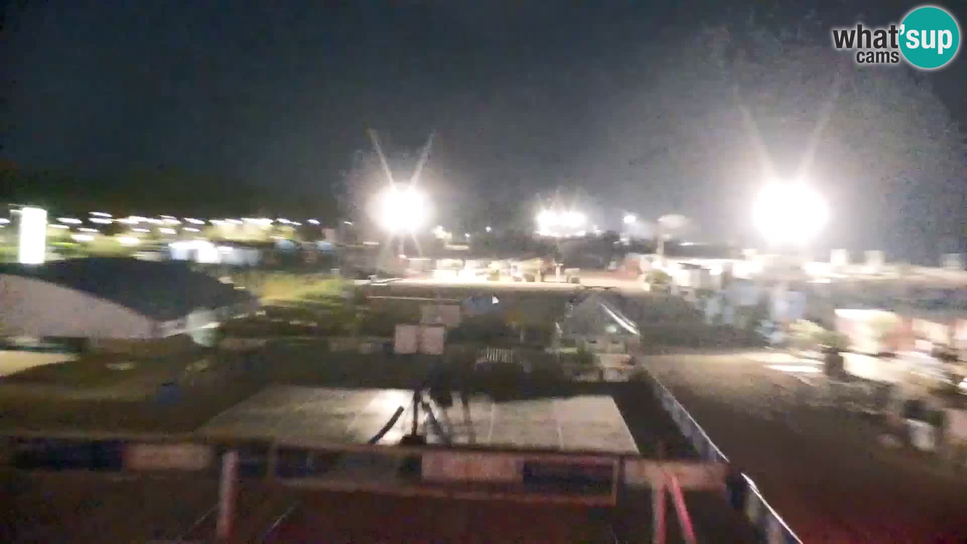 Bibione spiaggia webcam – Piazzale Zenith