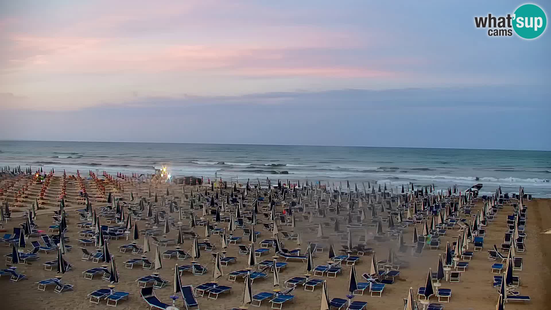 Bibione strand webcam – Zenith