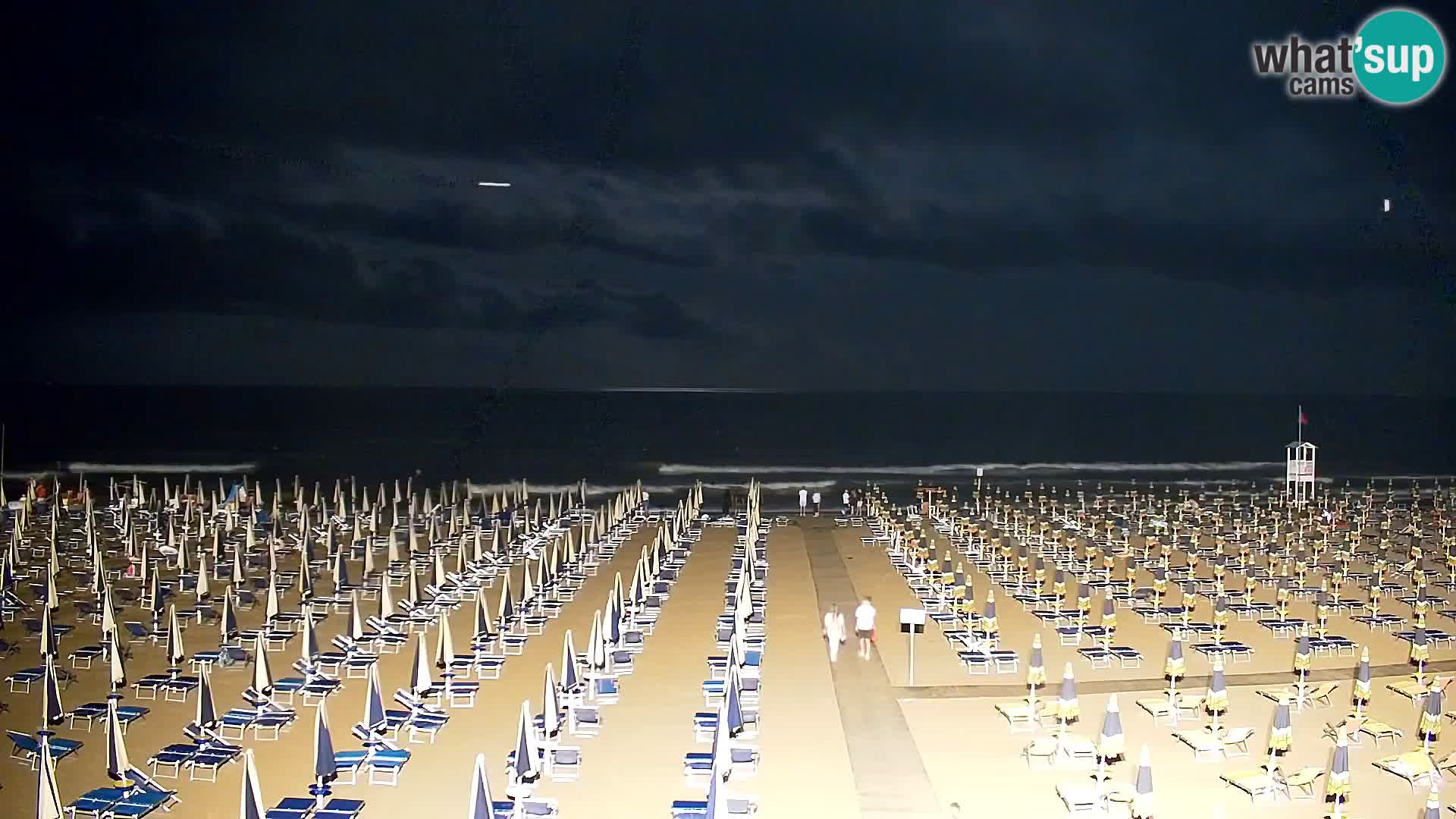 Web kamera plaže Bibione – Zenith