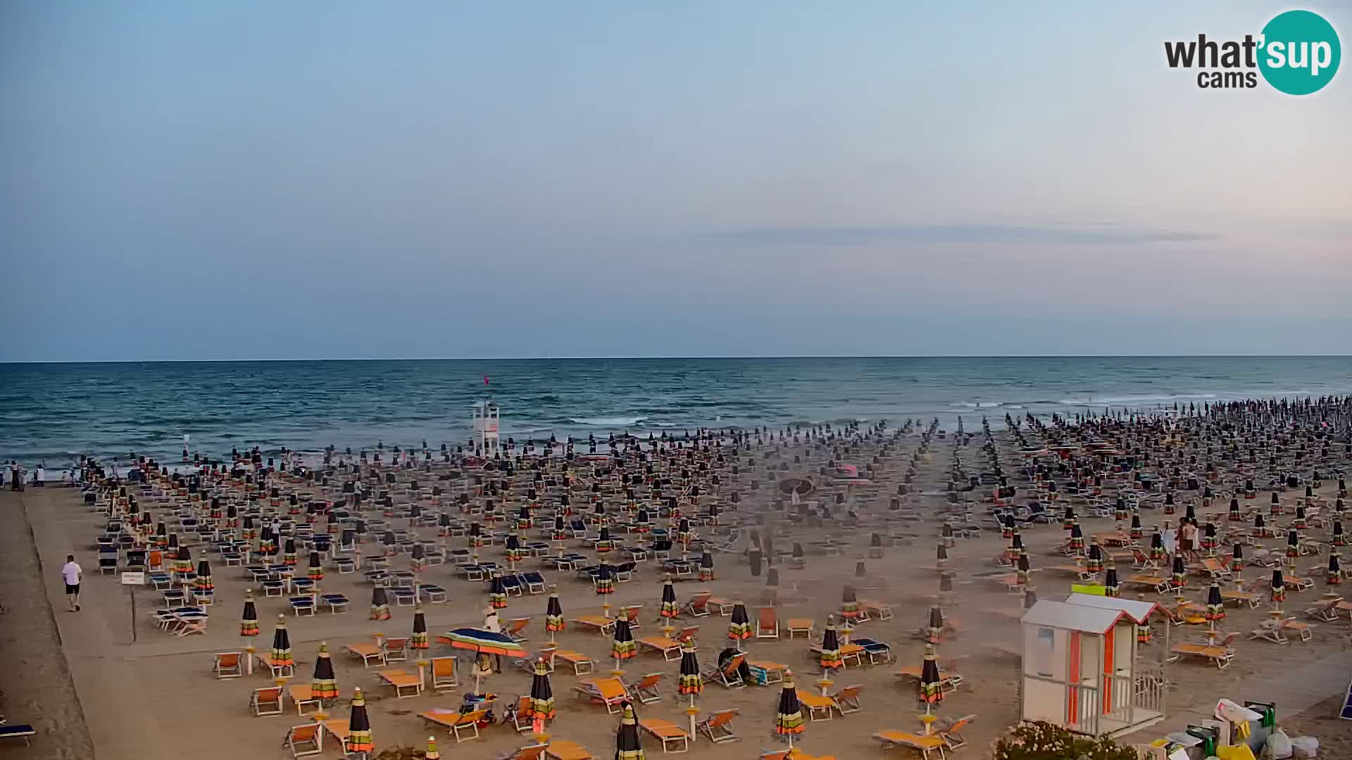 Web kamera plaže Bibione – Zenith