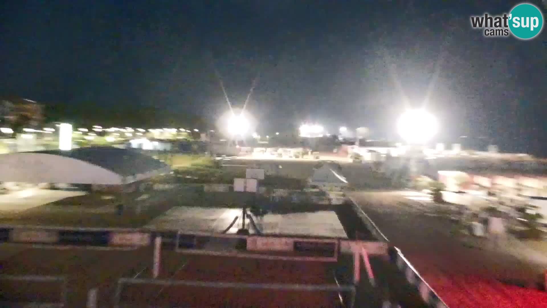 Bibione spiaggia webcam – Piazzale Zenith