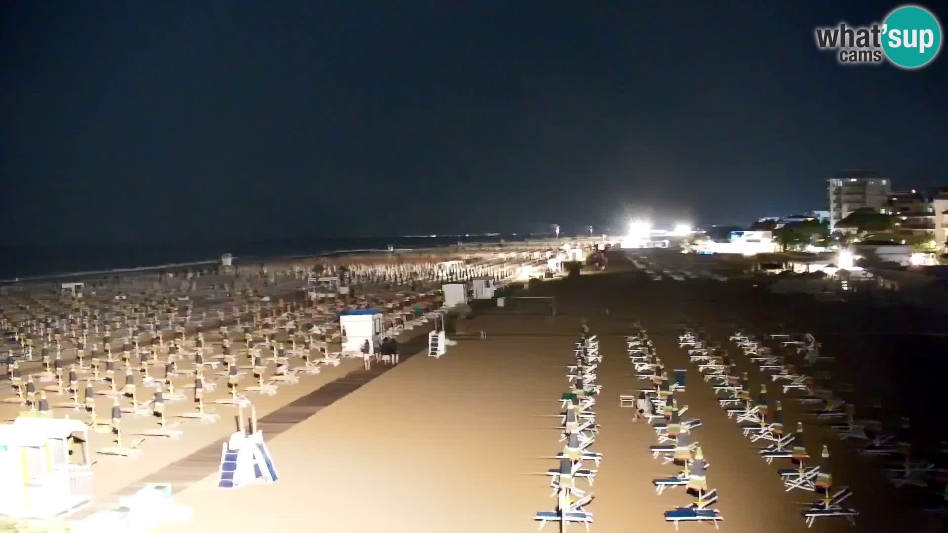 The Bibione beach webcam  – Zenith
