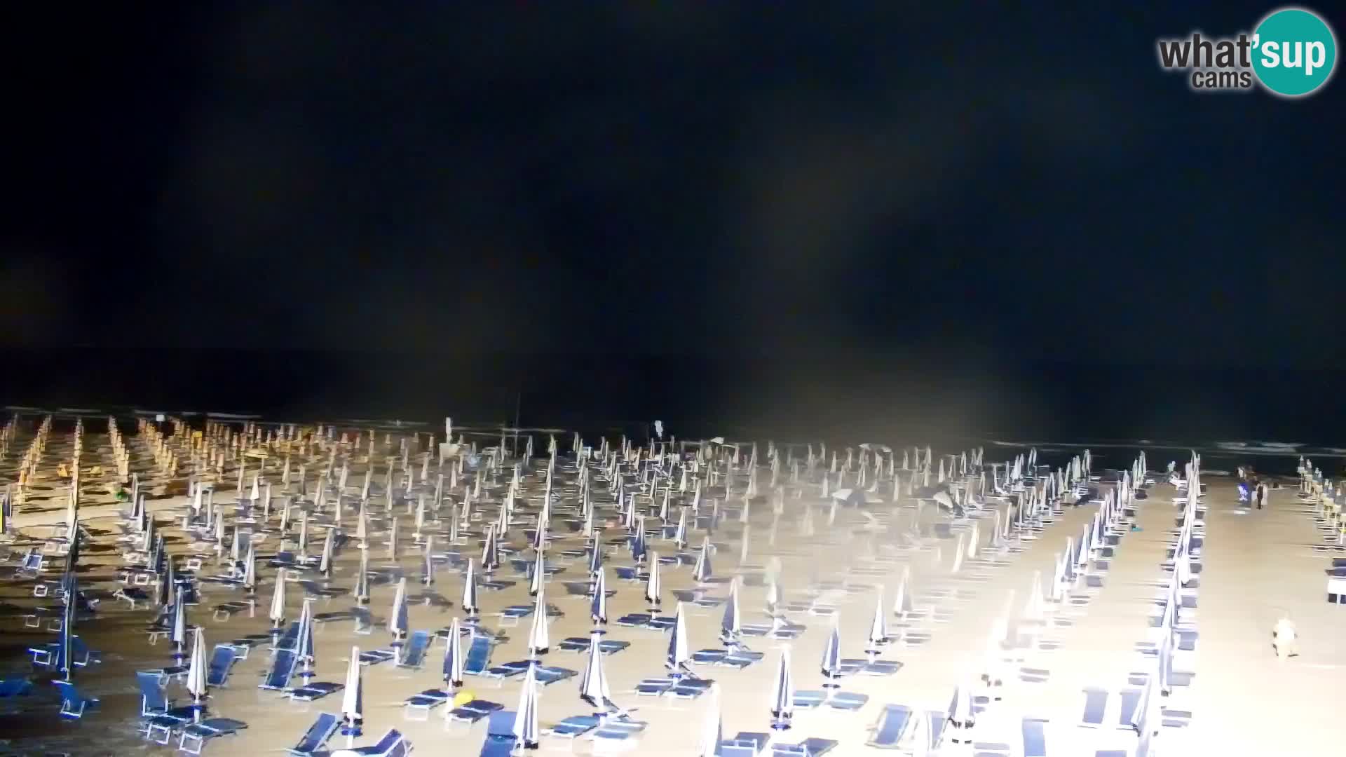 La webcam de la plage de Bibione – Zenith