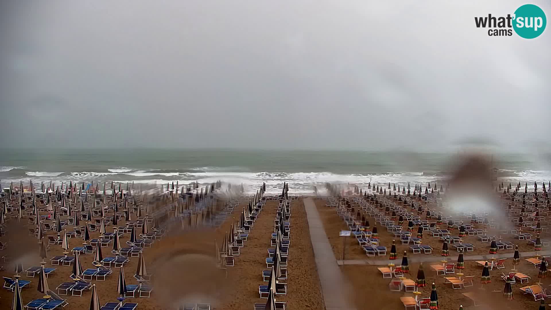 Bibione spiaggia webcam – Piazzale Zenith
