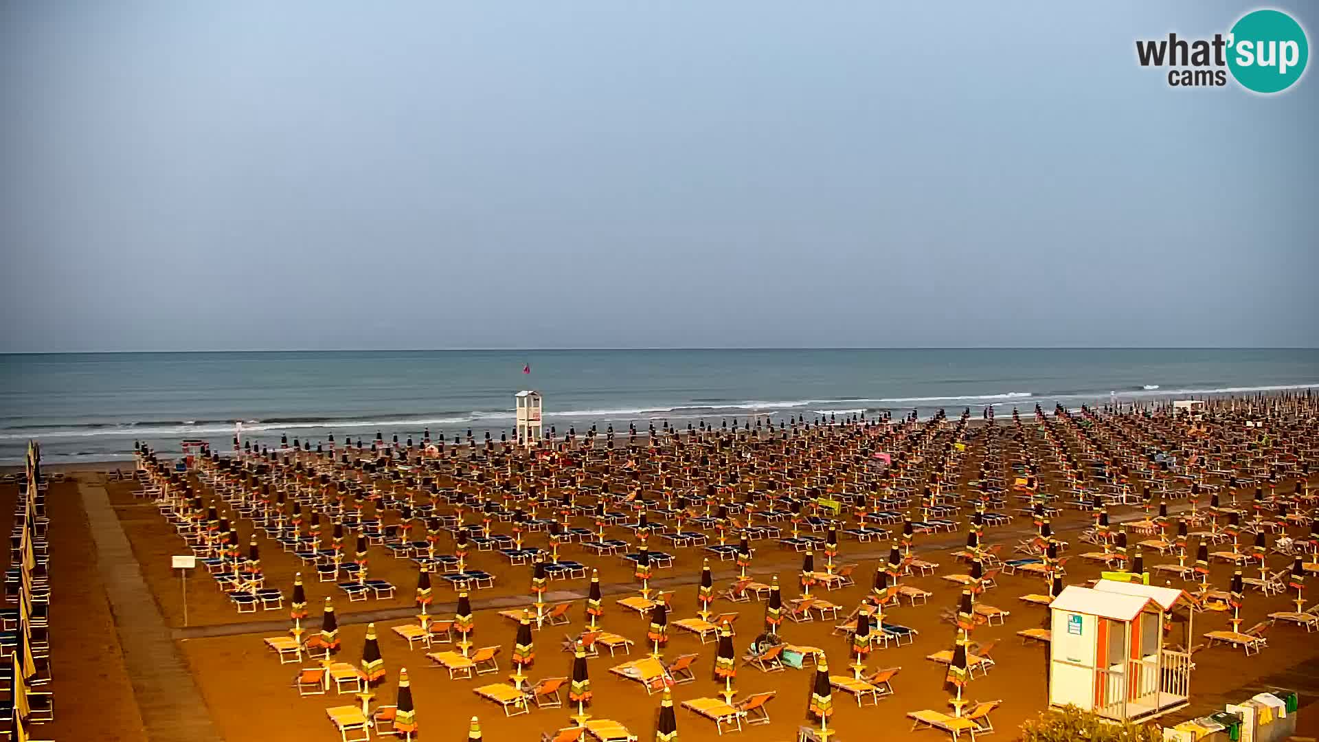 Bibione strand webcam – Zenith