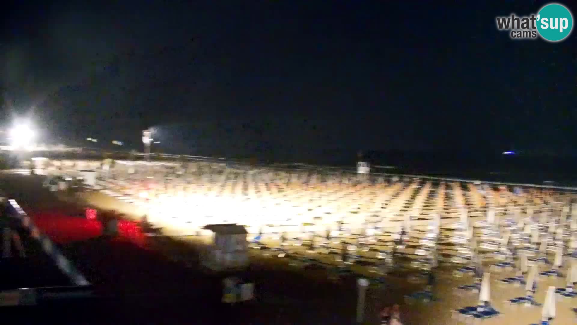 Bibione strand webcam – Zenith