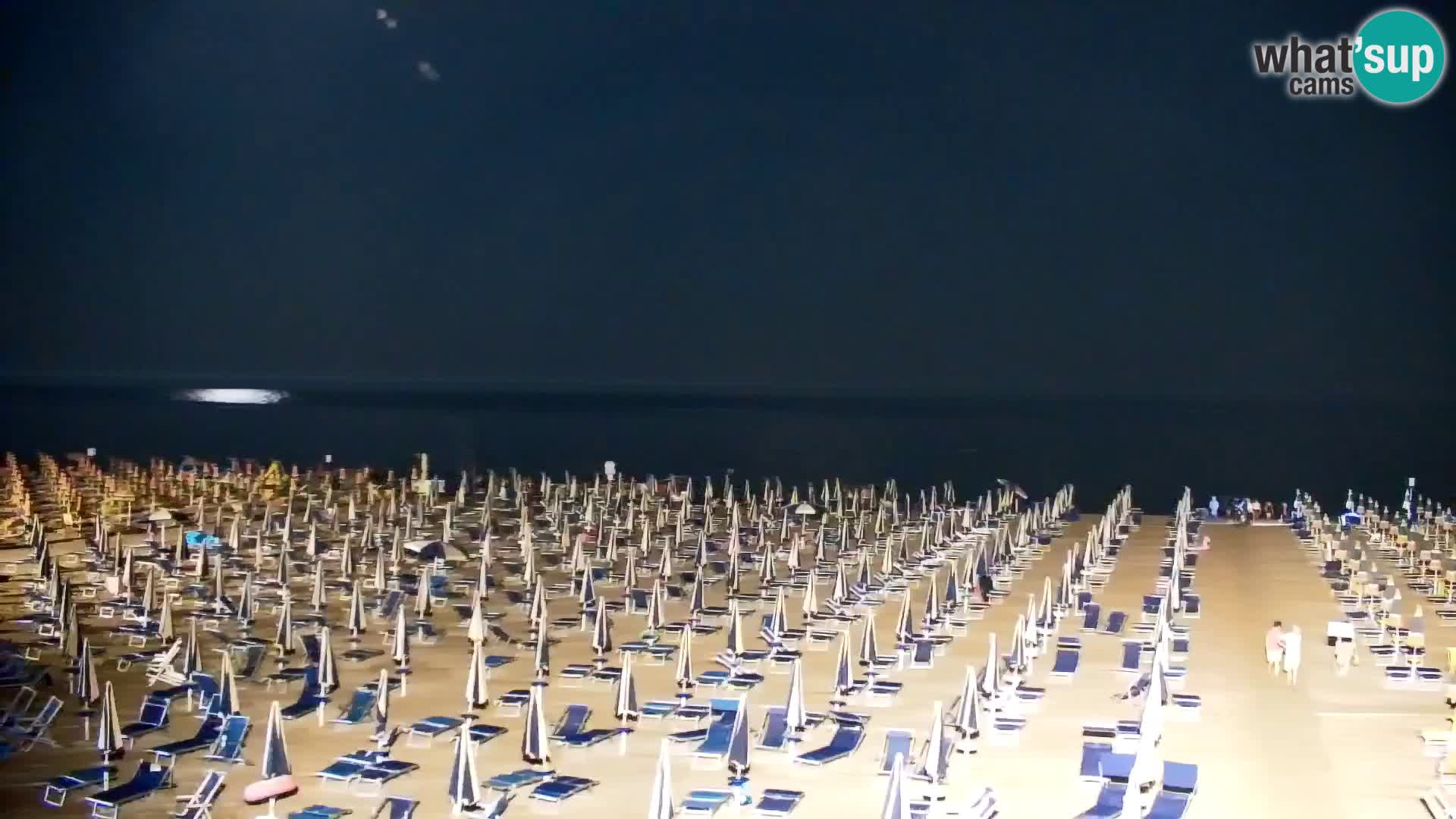 The Bibione beach webcam  – Zenith