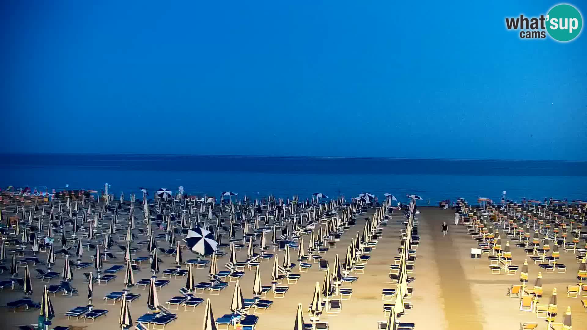 Bibione spiaggia webcam – Piazzale Zenith