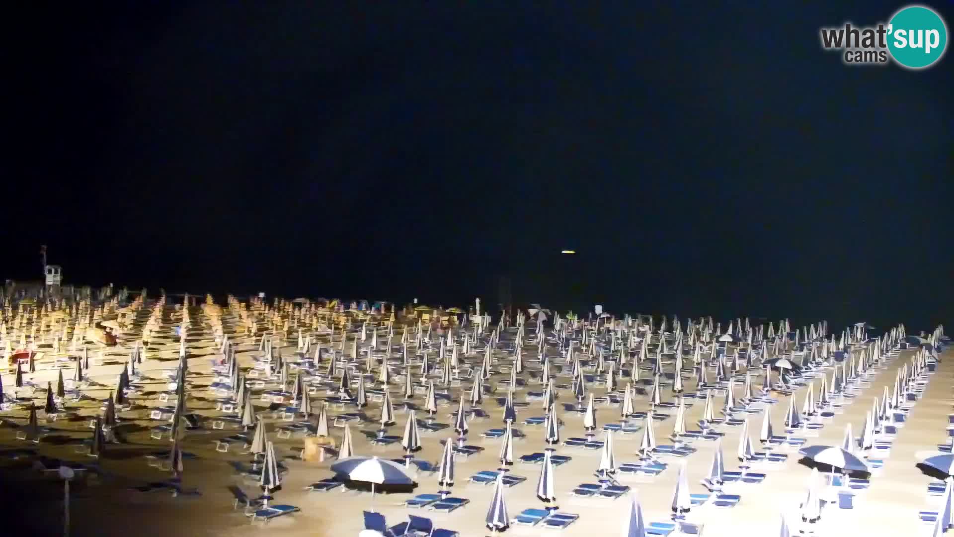The Bibione beach webcam  – Zenith