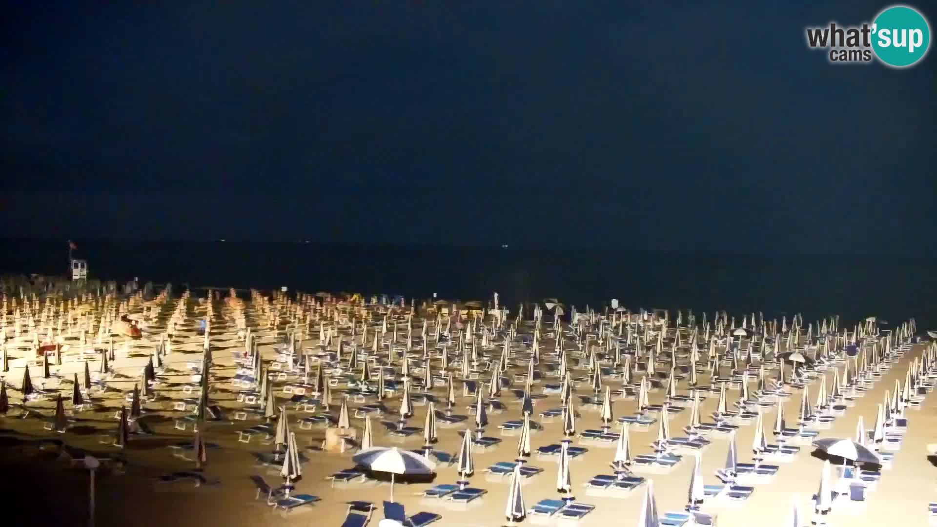 Web kamera plaže Bibione – Zenith