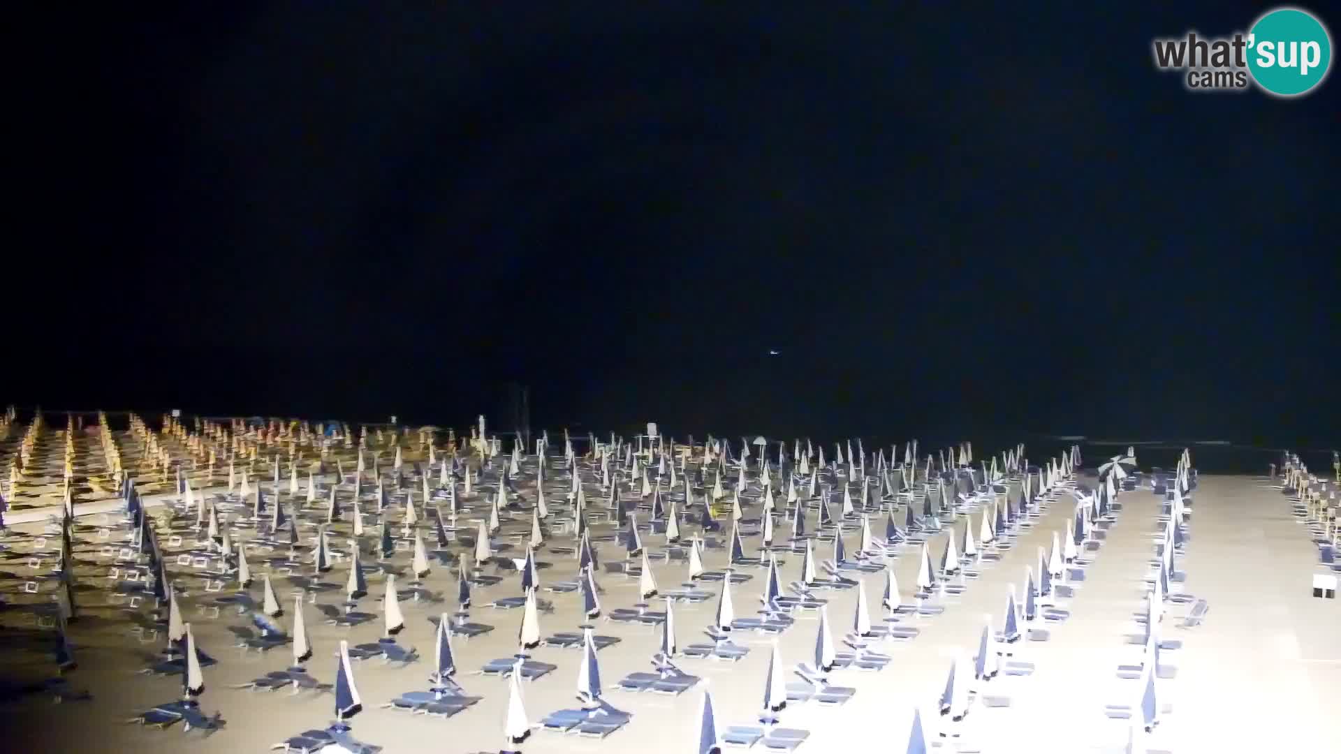 Bibione strand webcam  – Zenith
