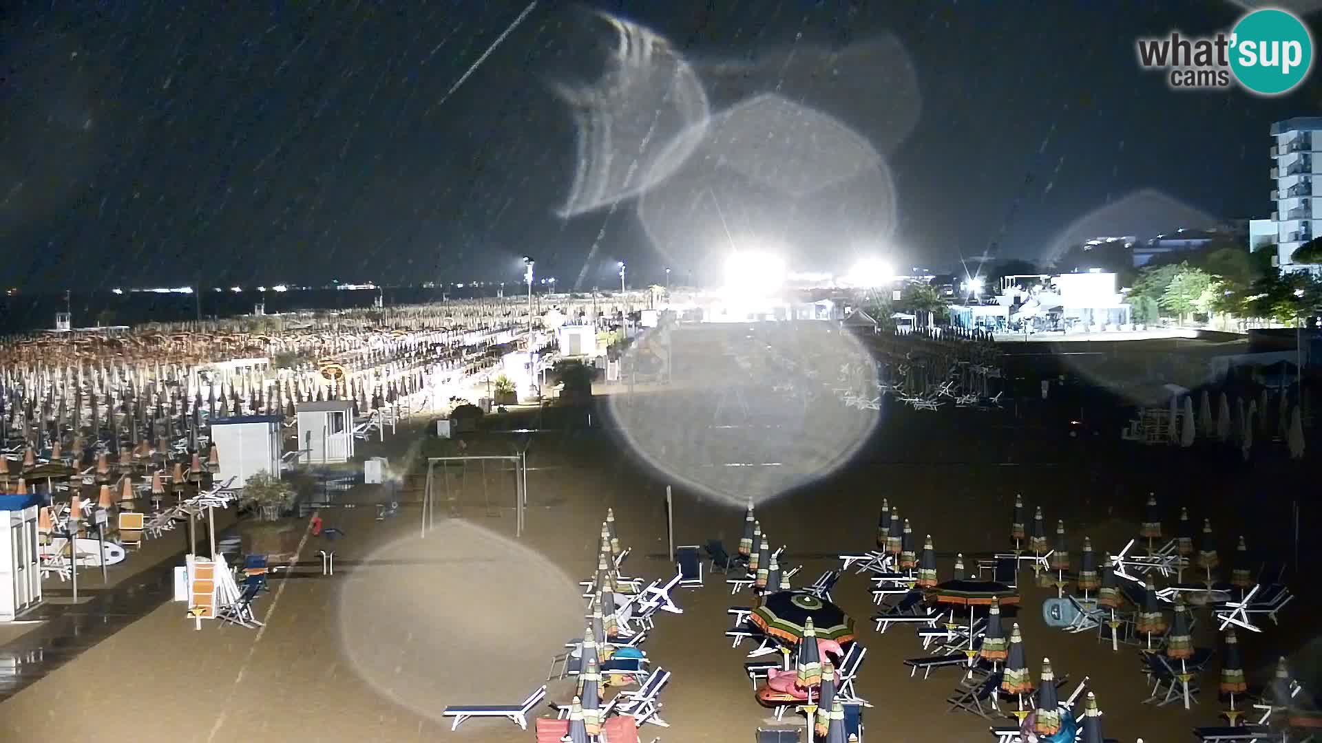 Spletna kamera na plaži Bibione – Zenit