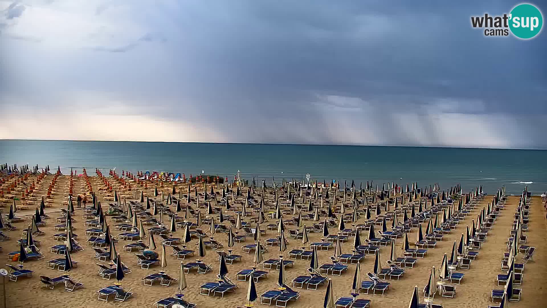 La cámara web de la playa de Bibione – Zenith