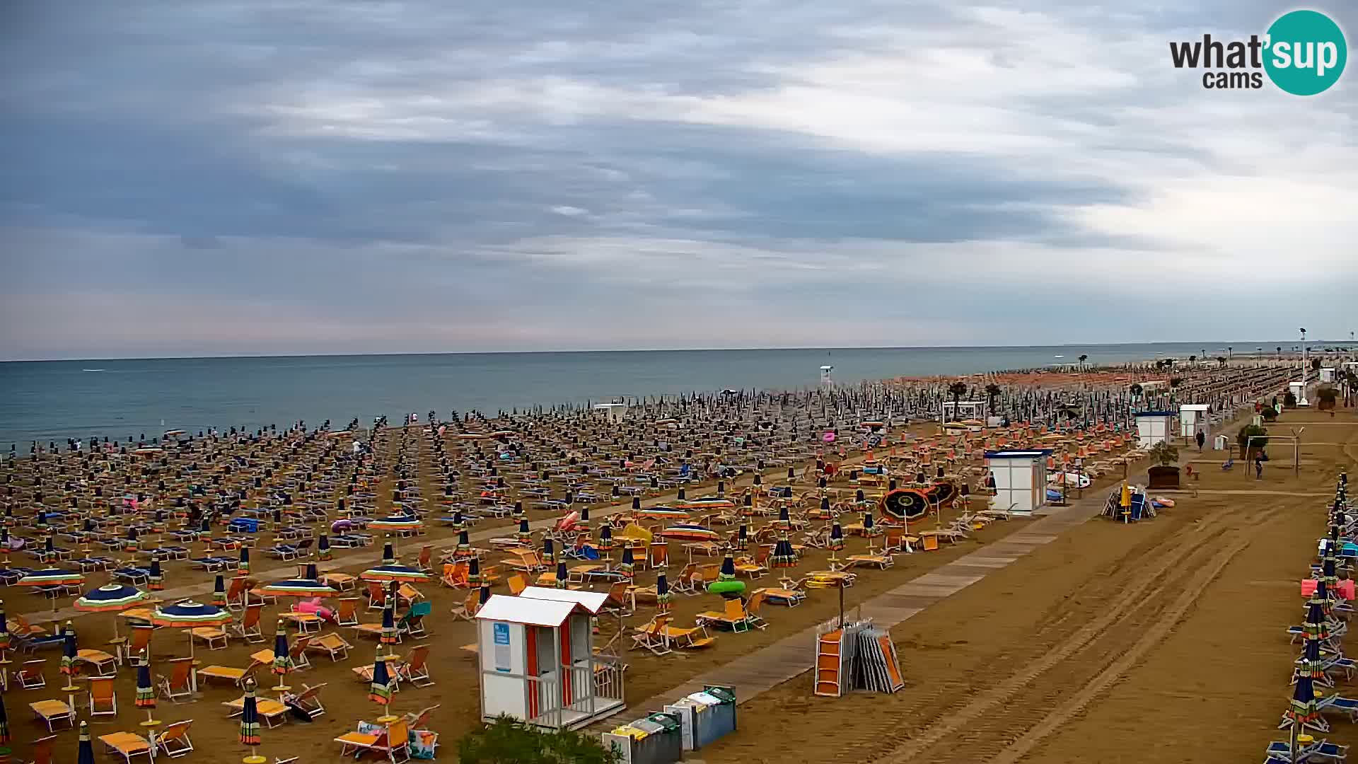 Web kamera plaže Bibione – Zenith