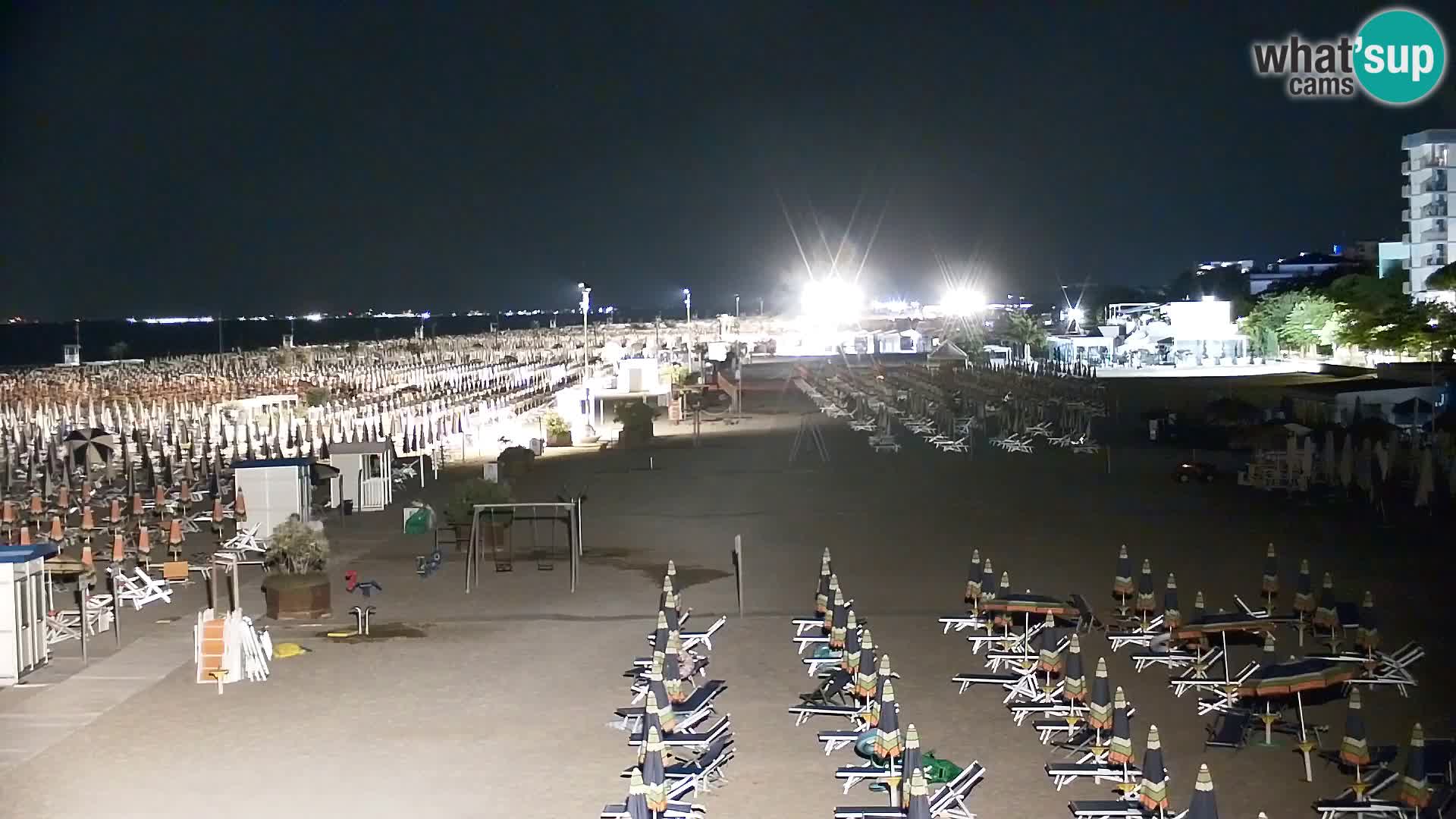 Web kamera plaže Bibione – Zenith