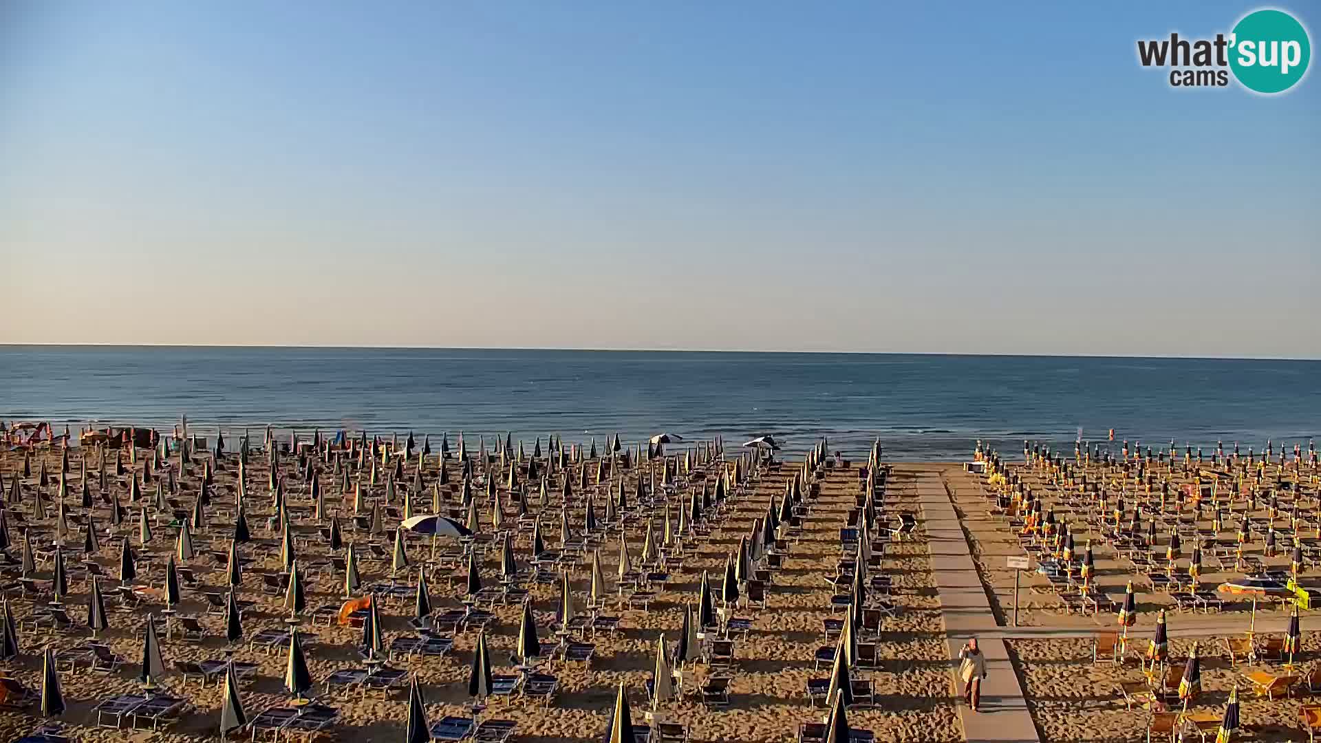 Web kamera plaže Bibione – Zenith