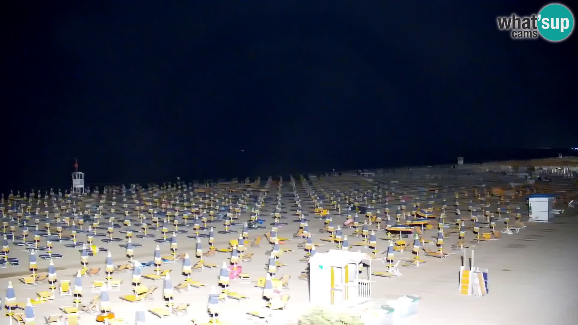 The Bibione beach webcam  – Zenith