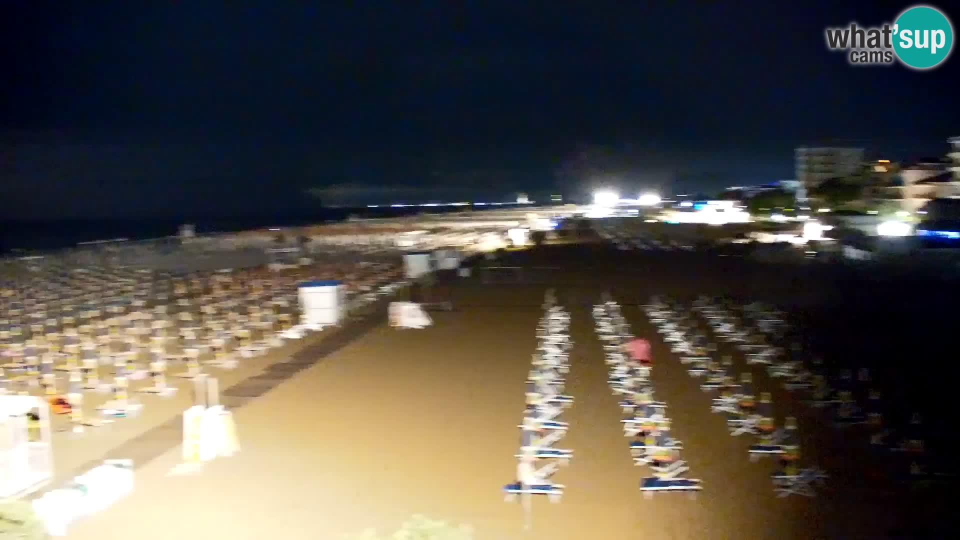 Spletna kamera na plaži Bibione – Zenit
