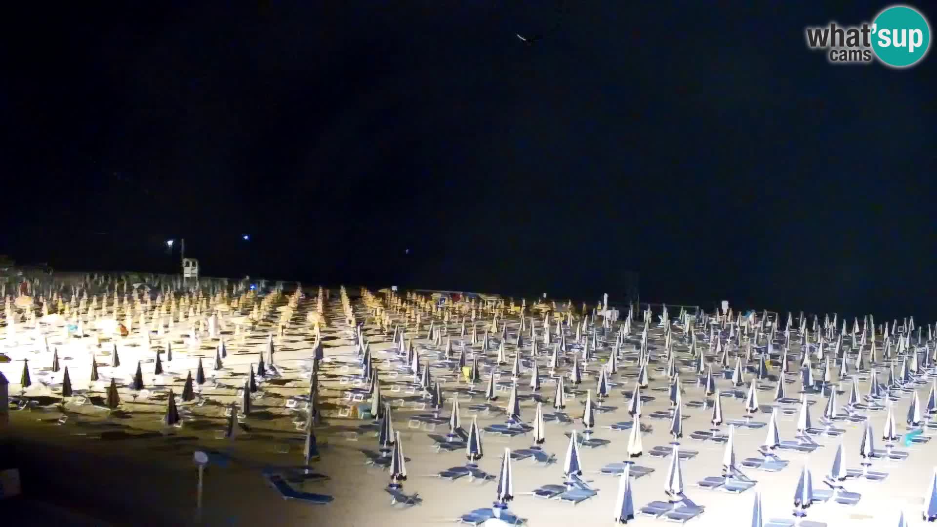 The Bibione beach webcam  – Zenith