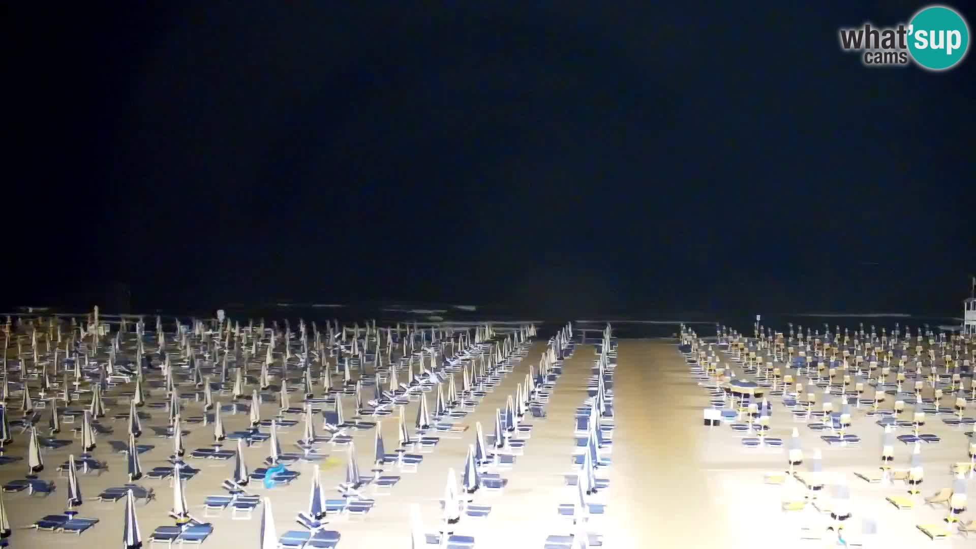 The Bibione beach webcam  – Zenith
