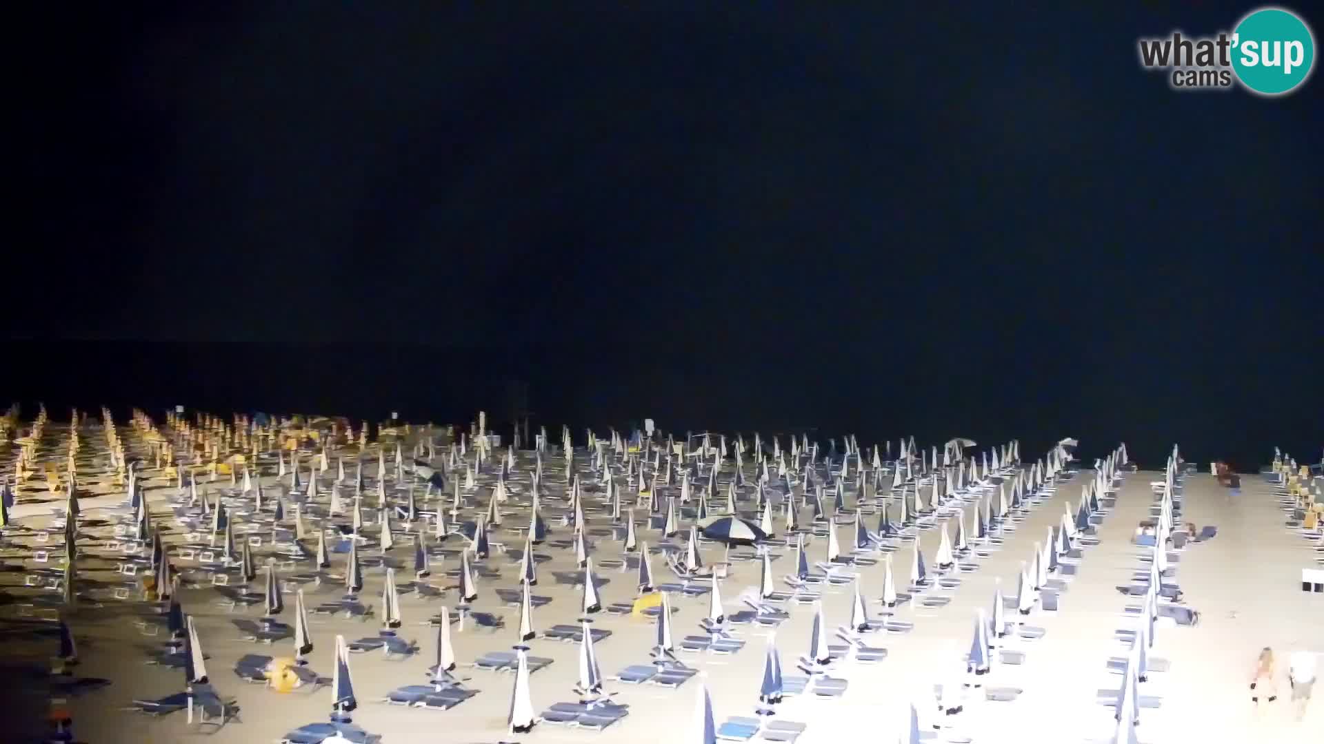 Spletna kamera na plaži Bibione – Zenit