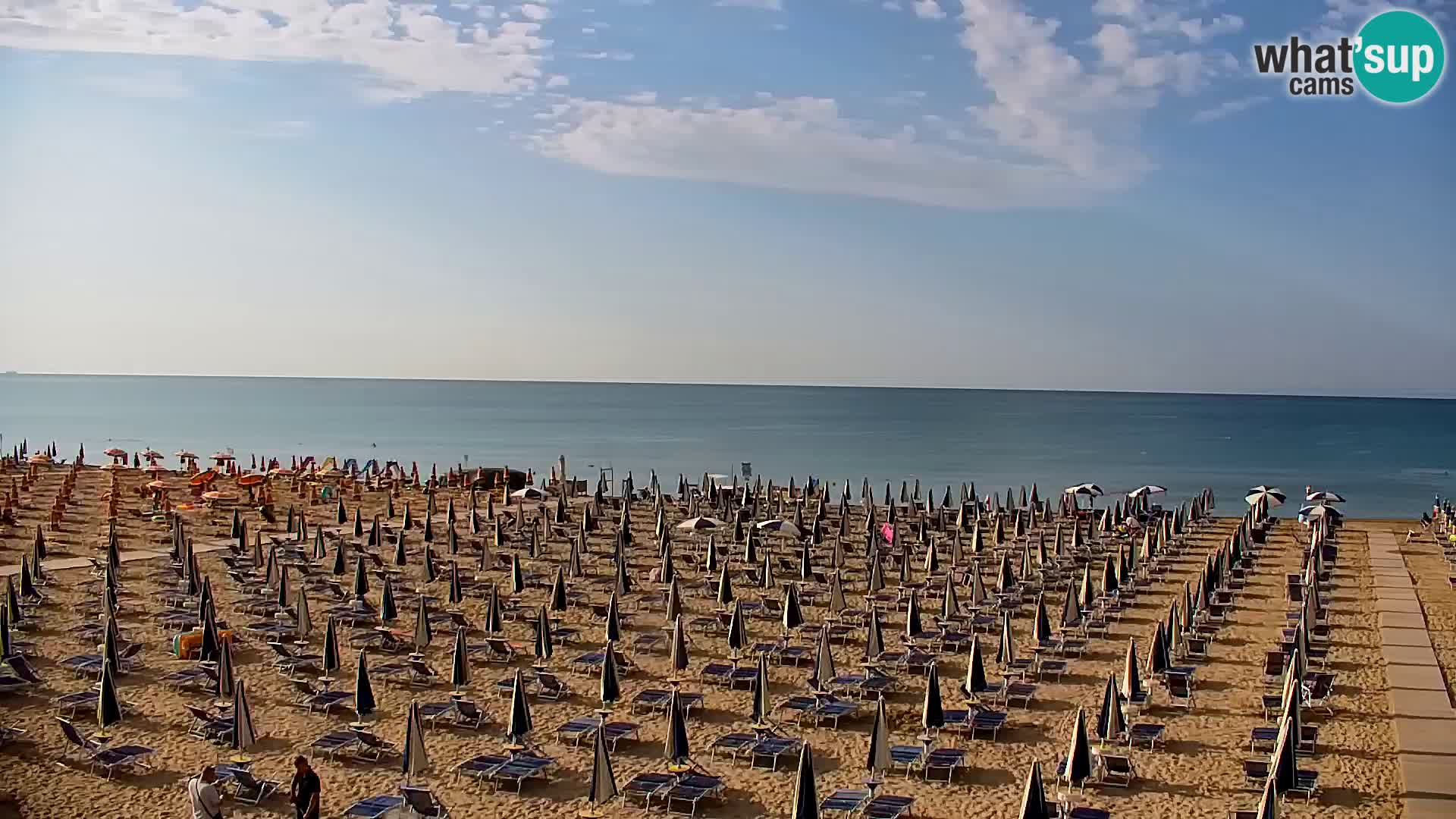 Bibione strand webcam – Zenith