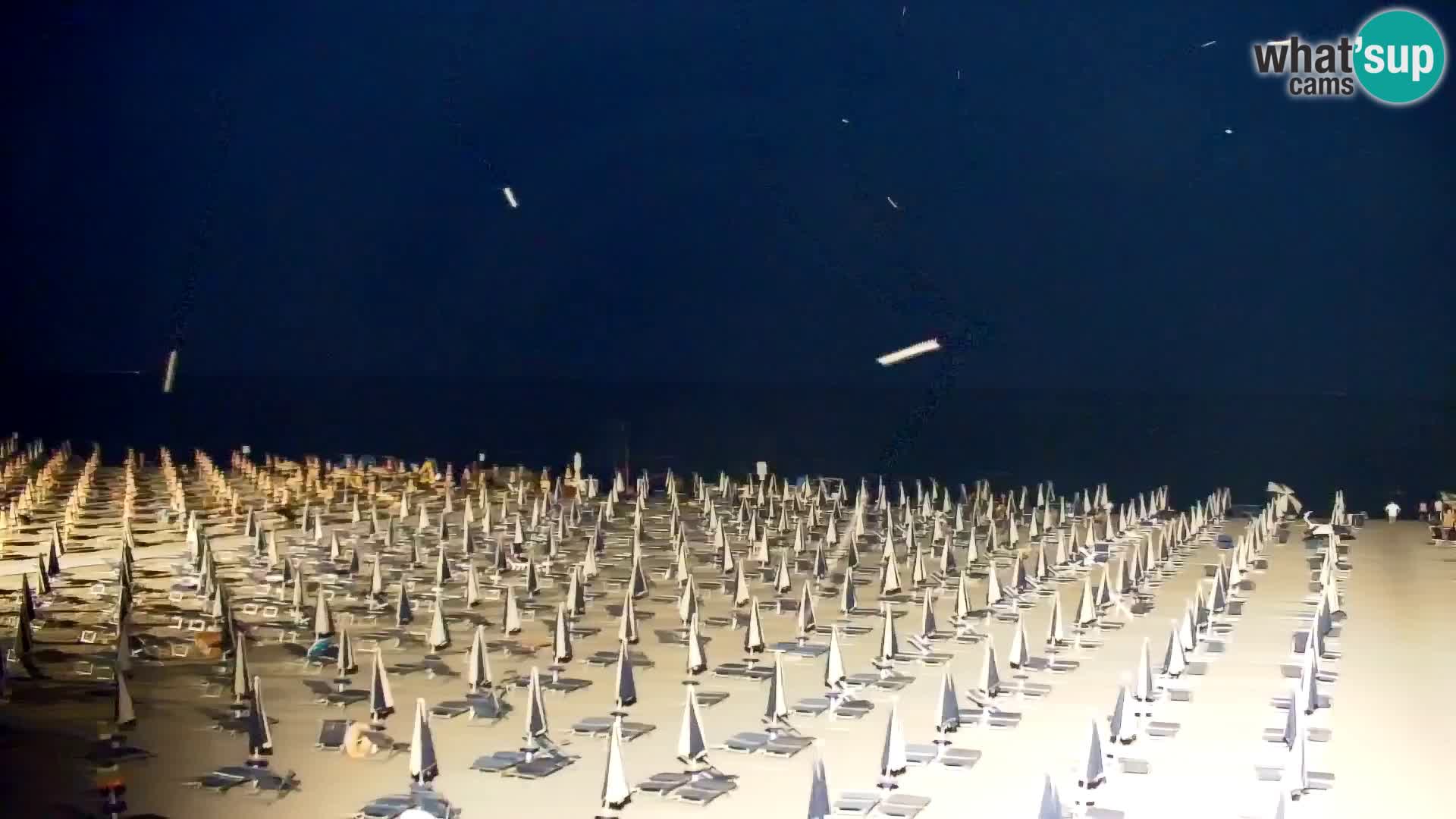 Spletna kamera na plaži Bibione – Zenit
