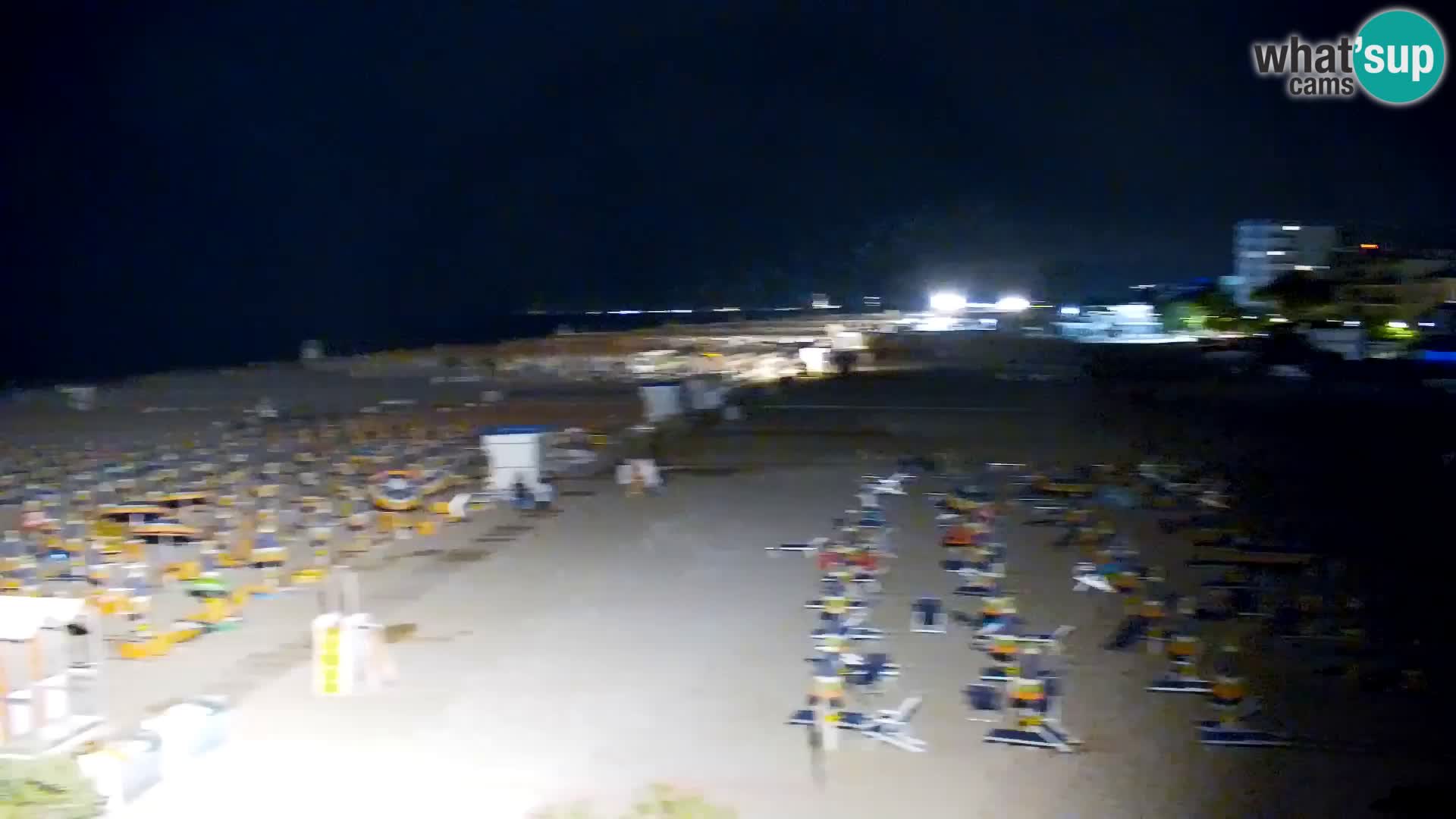 Spletna kamera na plaži Bibione – Zenit
