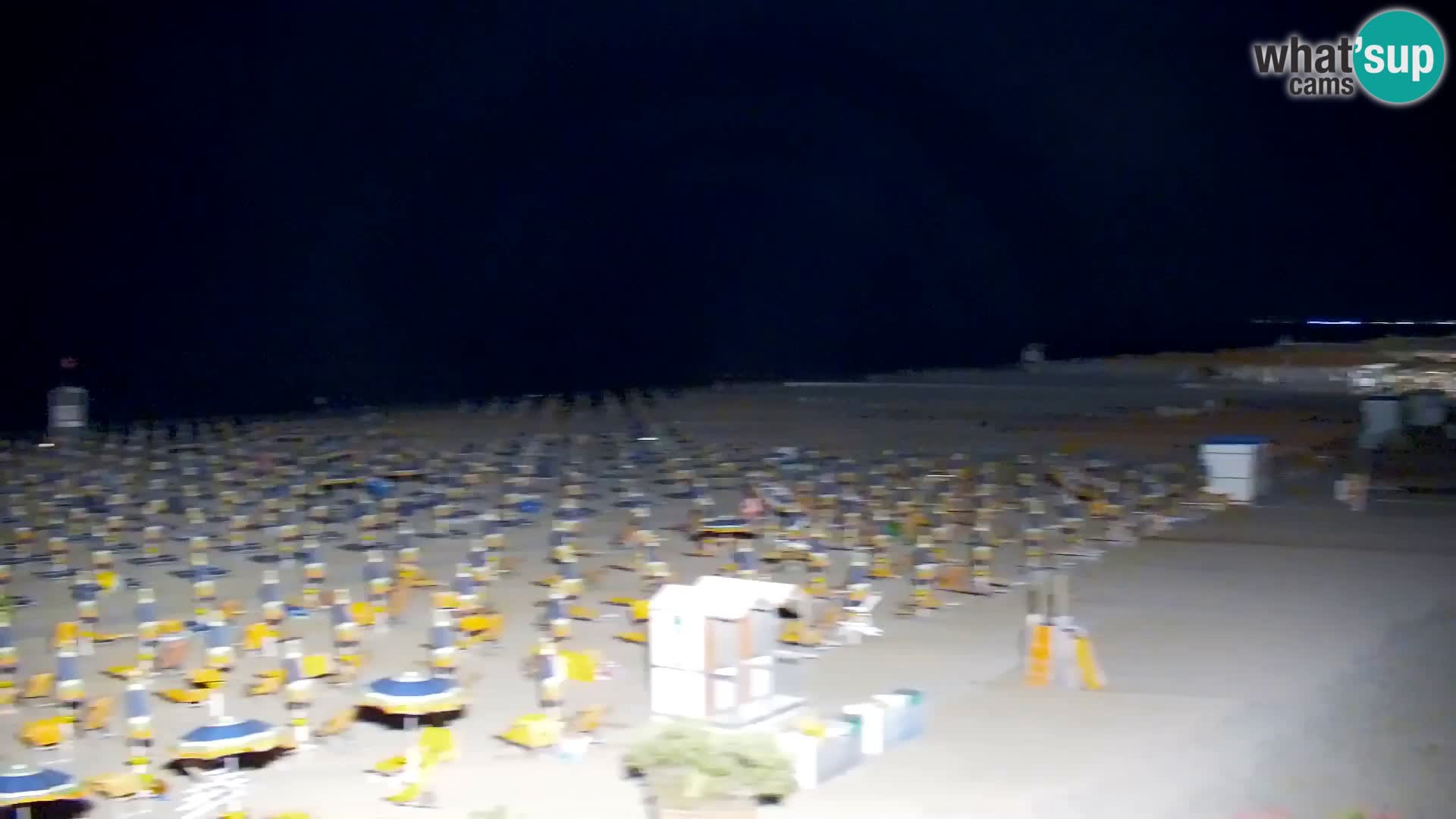 Bibione spiaggia webcam – Piazzale Zenith
