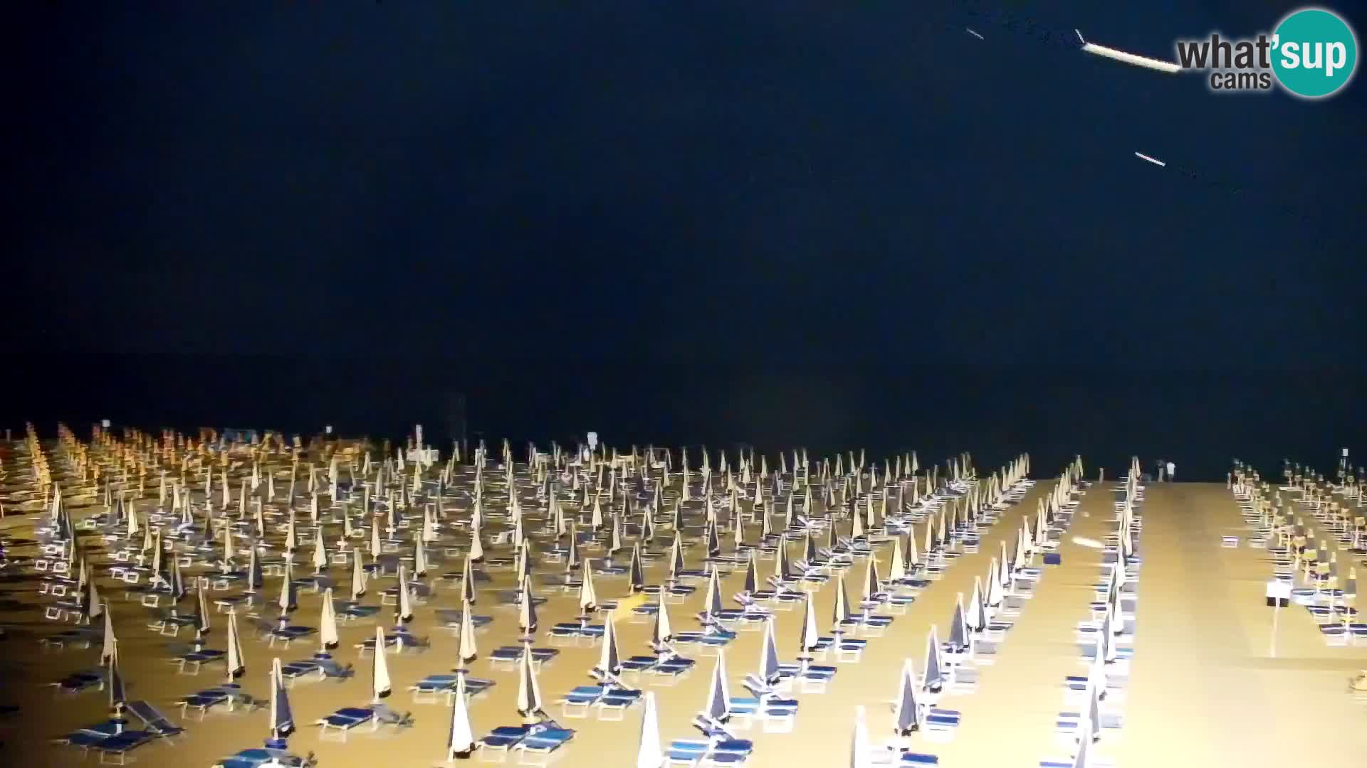 Bibione spiaggia webcam – Piazzale Zenith