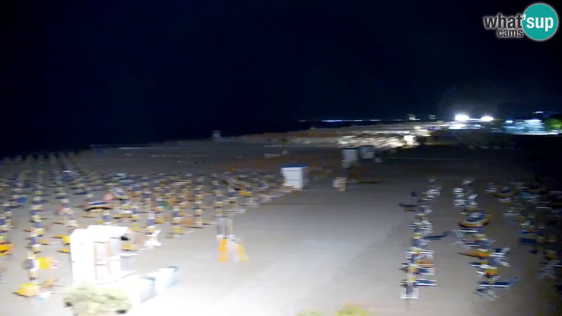 La webcam de la plage de Bibione – Zenith