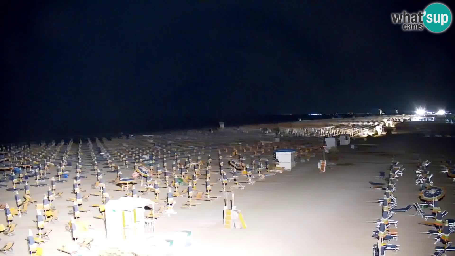 The Bibione beach webcam  – Zenith