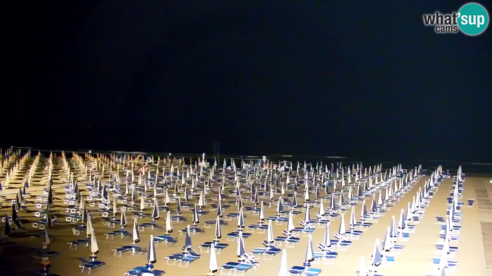 Bibione spiaggia webcam – Piazzale Zenith
