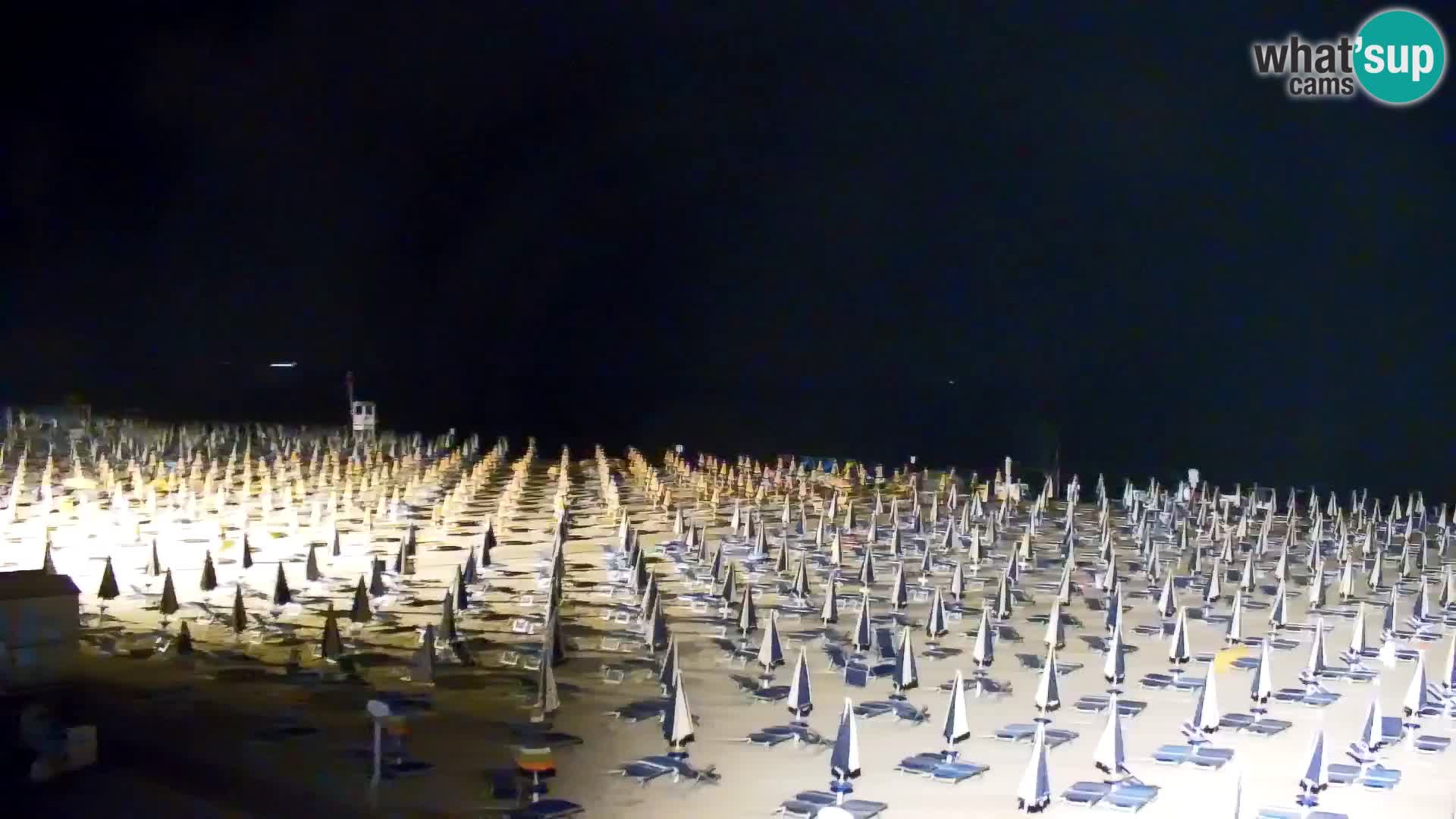 Bibione strand webcam  – Zenith