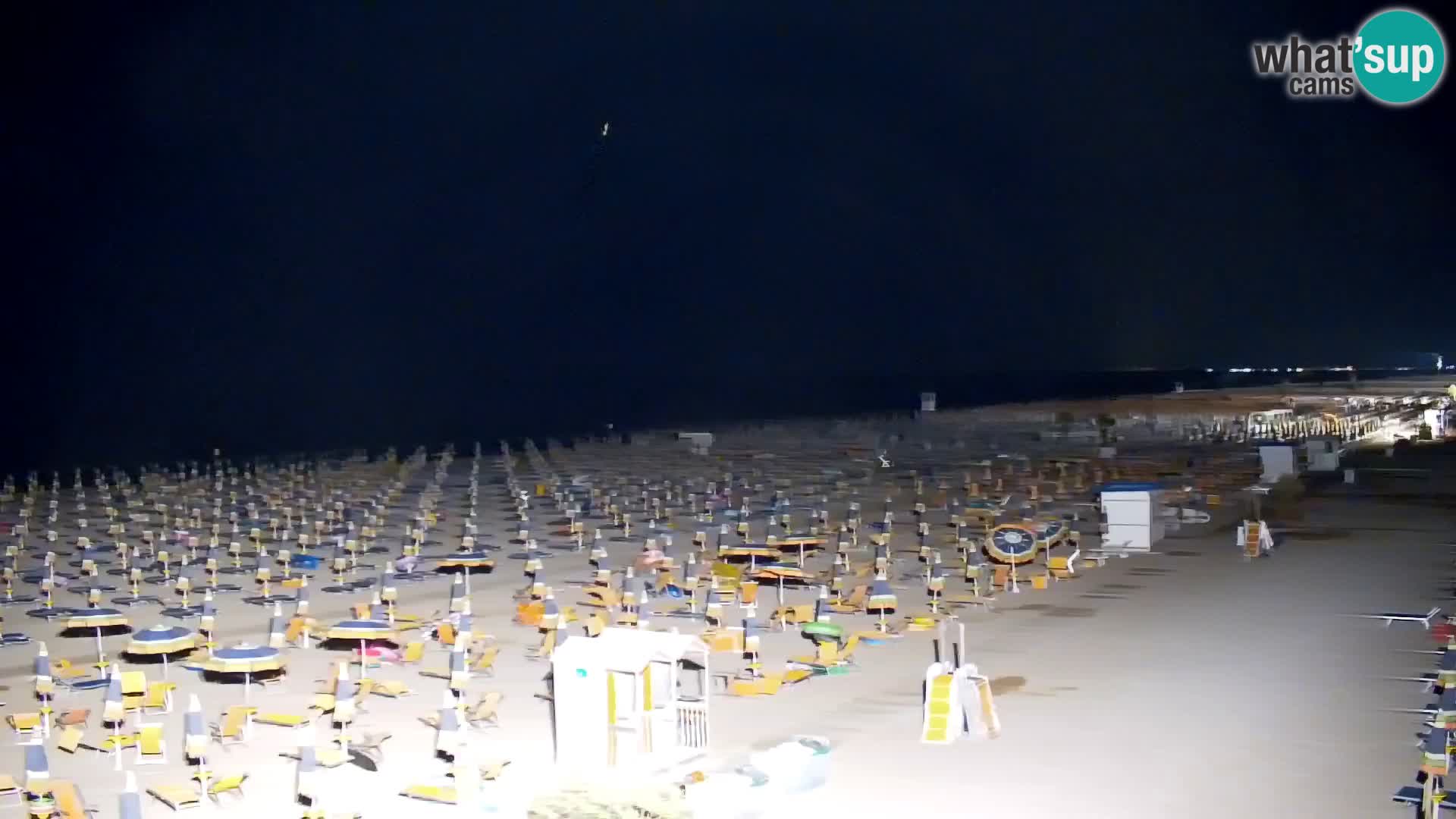 La webcam de la plage de Bibione – Zenith