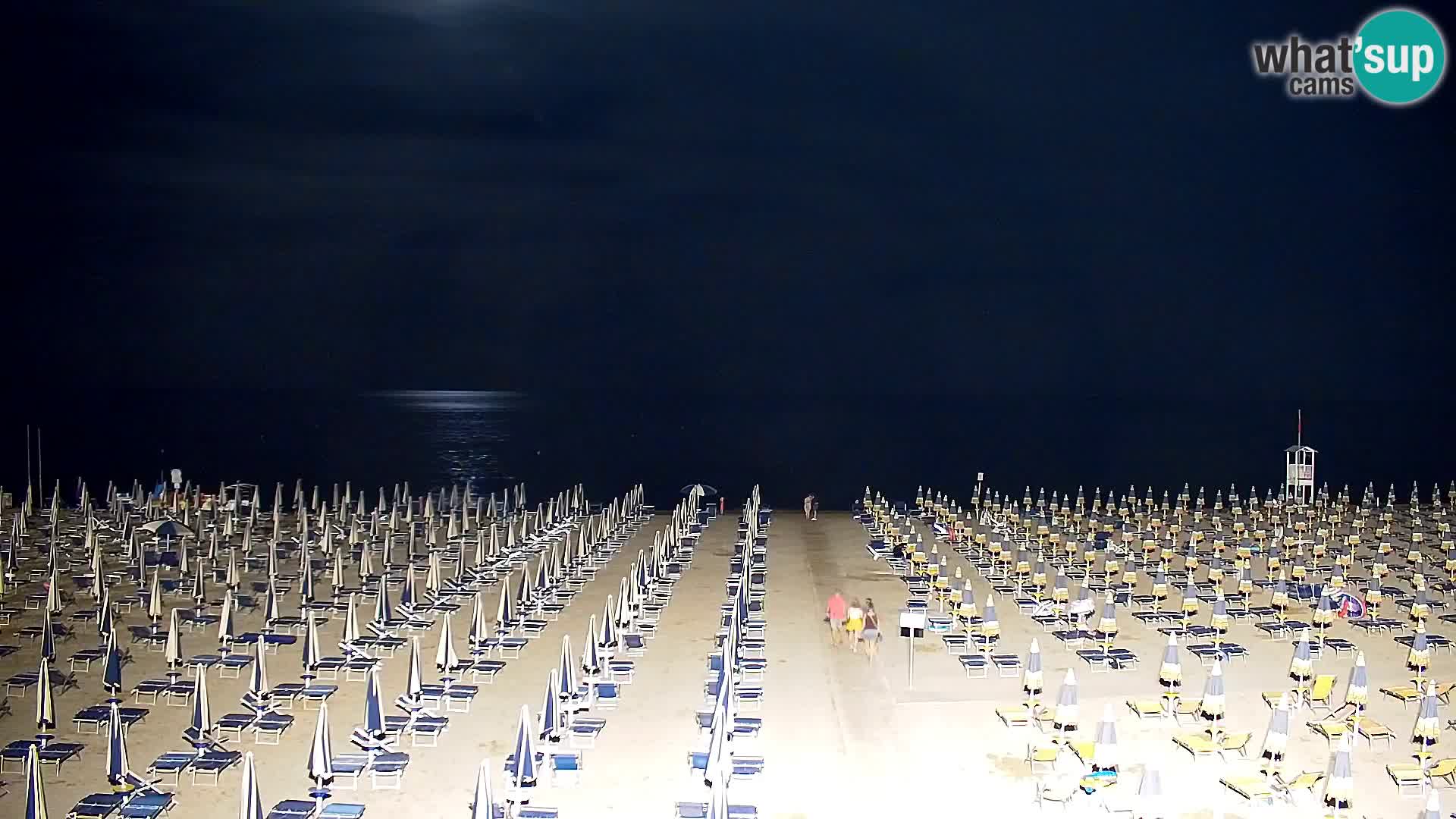 La cámara web de la playa de Bibione – Zenith