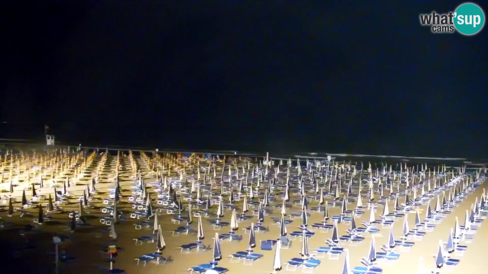 Bibione strand webcam – Zenith