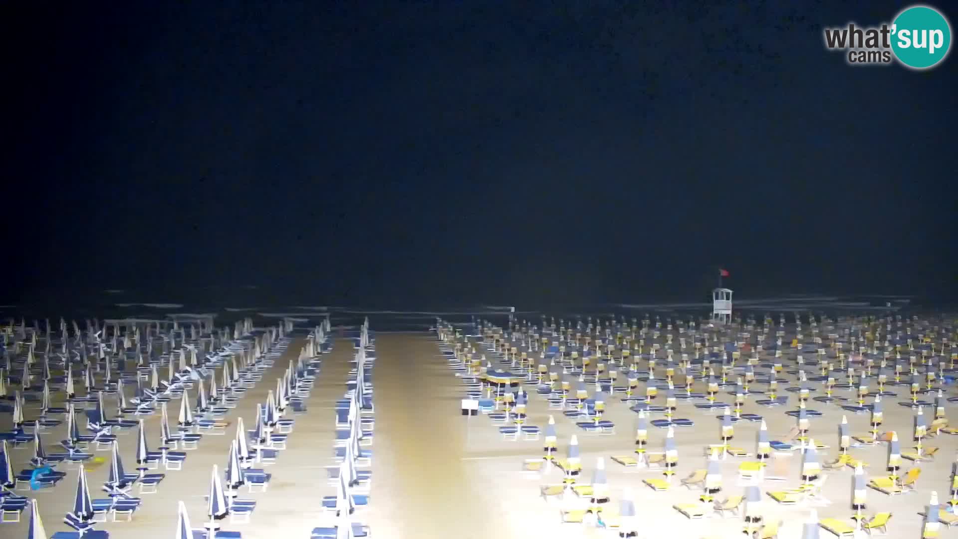 Spletna kamera na plaži Bibione – Zenit