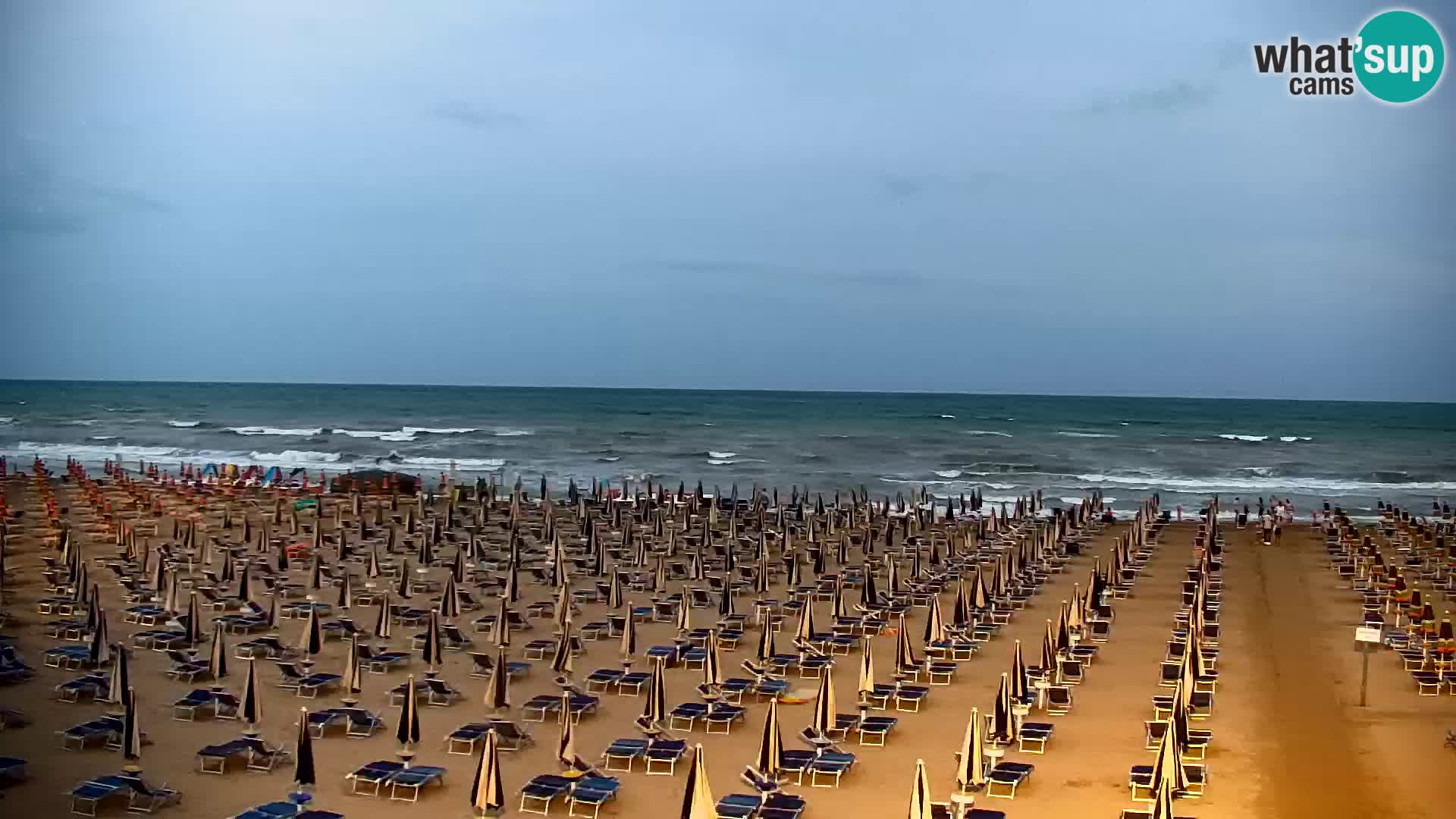The Bibione beach webcam  – Zenith